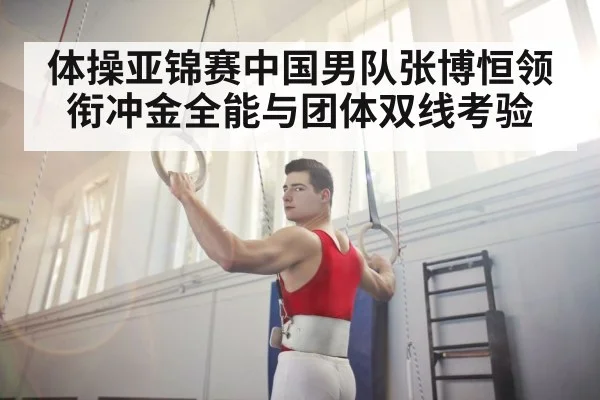 male gymnast rings routine